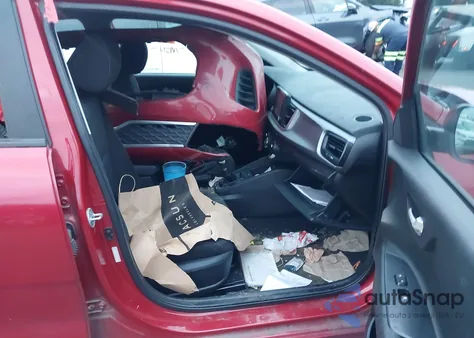 2020 Kia Rio S z USA, uszkodzony, nr VIN 3KPA24AD8LE322288